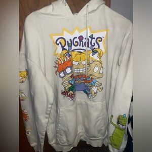 rugrats hoodie